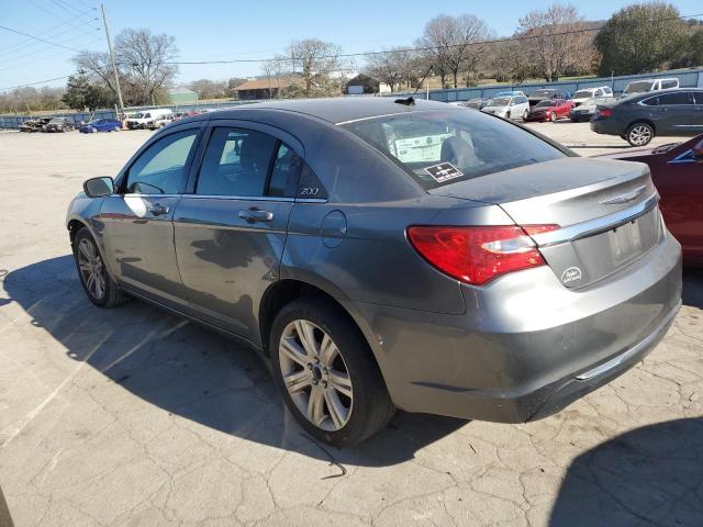 Photo 2 from auction – 2013 CHRYSLER 200 LX with VIN 1C3CCBAB6DN670472