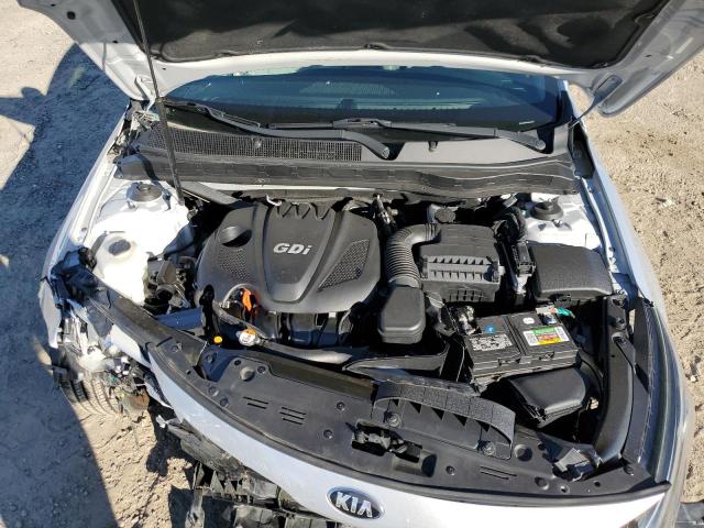 Photo 11 from auction – 2014 KIA OPTIMA EX with VIN 5XXGN4A75EG330516