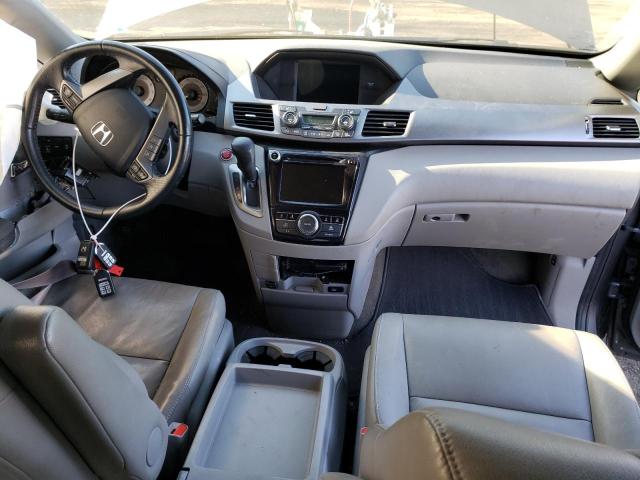 Photo 8 from auction – 2015 HONDA ODYSSEY EX with VIN 5FNRL5H68FB041412