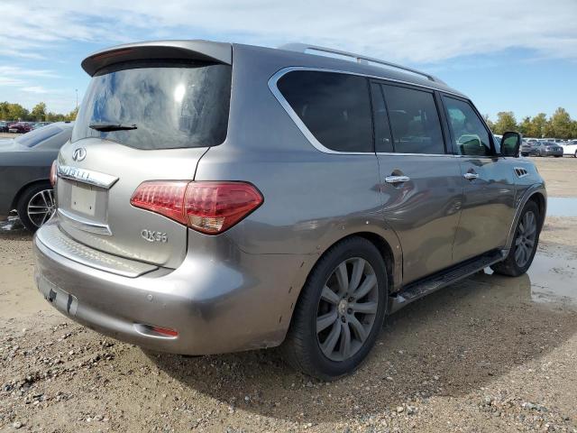 Photo 3 from auction – 2013 INFINITI QX56 with VIN JN8AZ2NF4D9530240