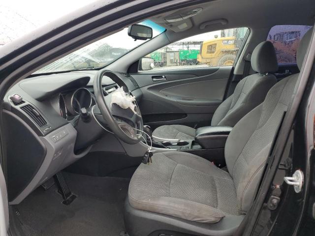 Photo 7 from auction – 2014 HYUNDAI SONATA GLS with VIN 5NPEB4AC8EH885851