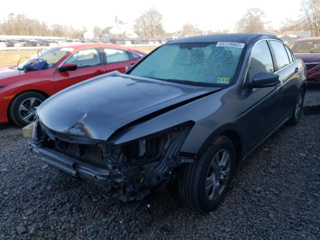 Photo 1 from auction – 2012 HONDA ACCORD SE with VIN 1HGCP2F61CA138968