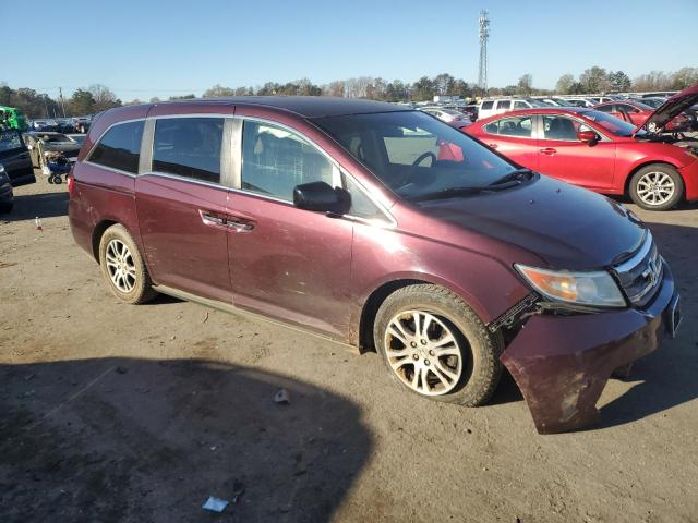 Photo 4 from auction – 2013 HONDA ODYSSEY EX with VIN 5FNRL5H46DB067440