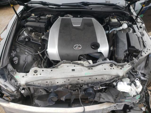 Photo 11 from auction – 2017 LEXUS IS 300 with VIN JTHCM1D22H5019049