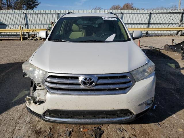 Photo 5 from auction – 2013 TOYOTA HIGHLANDER with VIN 5TDBK3EHXDS221644