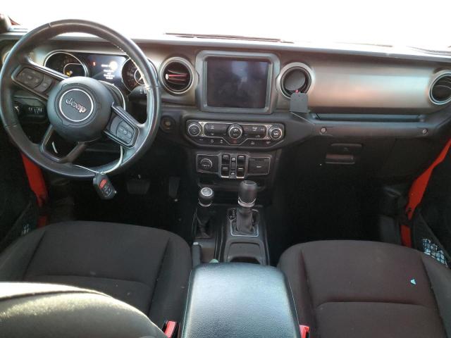 Photo 8 from auction – 2021 JEEP GLADIATOR with VIN 1C6HJTAG6ML508546