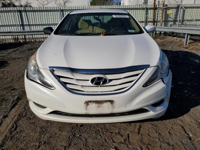Photo 5 from auction – 2011 HYUNDAI SONATA GLS with VIN 5NPEB4AC4BH201566