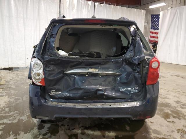 Photo 6 from auction – 2015 CHEVROLET EQUINOX LT with VIN 2GNFLFEK8F6399505