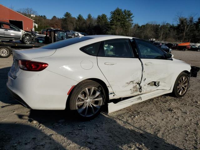 Photo 3 from auction – 2015 CHRYSLER 200 S with VIN 1C3CCCDG7FN618106