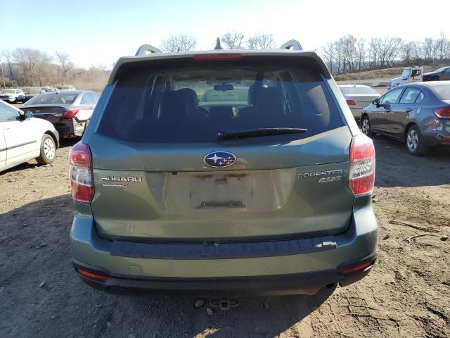 Photo 6 from auction – 2016 SUBARU FORESTER 2 with VIN JF2SJARC1GH478627
