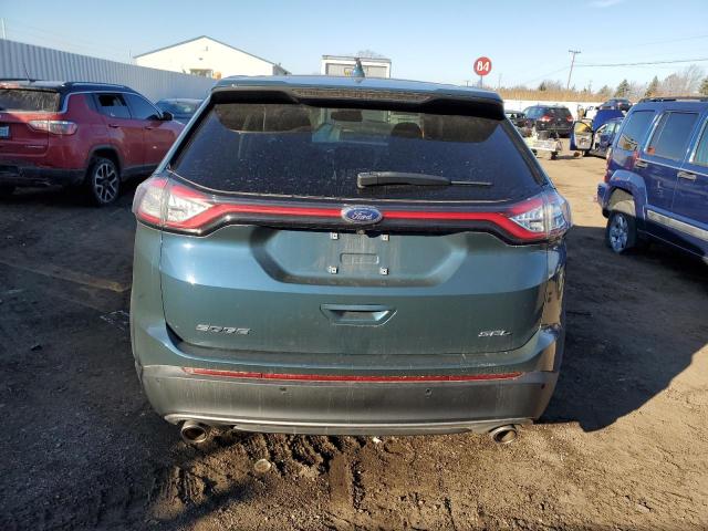 Photo 6 from auction – 2016 FORD EDGE SEL with VIN 2FMPK3J83GBC35348