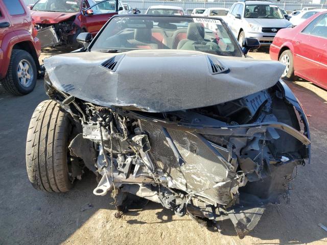 Photo 5 from auction – 2018 CHEVROLET CAMARO SS with VIN 1G1FH3D74J0143569