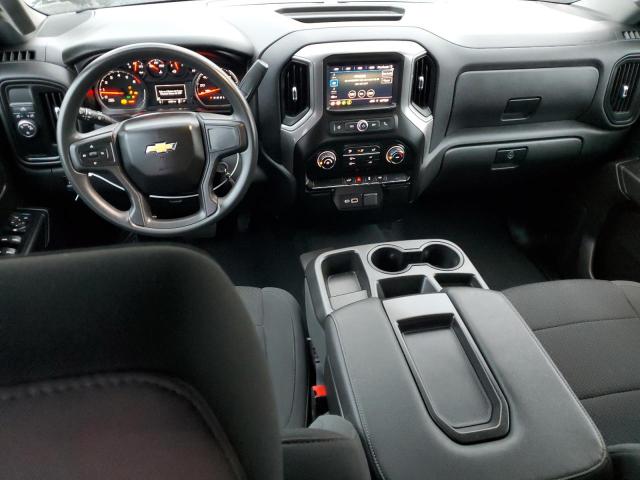 Photo 8 from auction – 2021 CHEVROLET SILVERADO with VIN 3GCPWBEH3MG174993