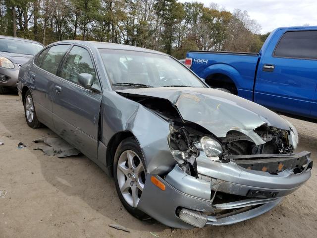 Photo 4 from auction – 2004 LEXUS GS 300 with VIN JT8BD69S740193644
