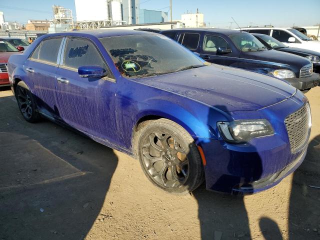 Photo 4 from auction – 2018 CHRYSLER 300 S with VIN 2C3CCABG2JH165070