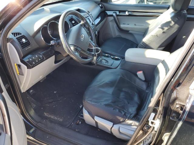 Photo 7 from auction – 2011 KIA SORENTO BA with VIN 5XYKTCA14BG128229