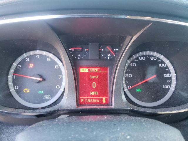 Photo 9 from auction – 2014 GMC TERRAIN SL with VIN 2GKALREK9E6361627