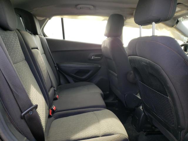 Photo 11 from auction – 2018 CHEVROLET TRAX LS with VIN 3GNCJKSB0JL385513