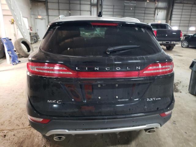 Photo 6 from auction – 2017 LINCOLN MKC RESERV with VIN 5LMTJ3DH7HUL12387