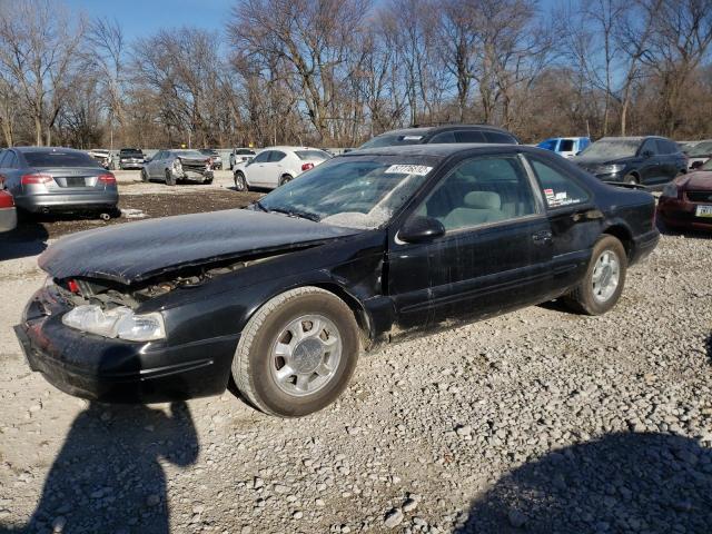 FORD THUNDERBIR 1997 with VIN 1FALP62W7VH105128 - Photo from auction
