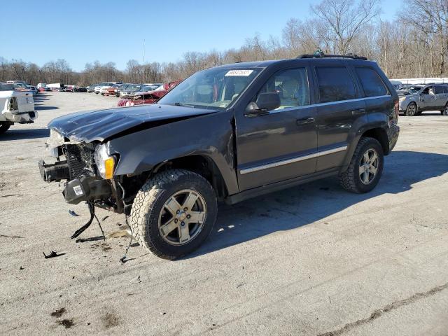Photo 1 from auction – 2006 JEEP GRAND CHER with VIN 1J4HR58N86C159730