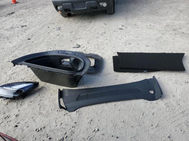 Photo 12 from auction – 2022 TESLA MODEL Y with VIN 7SAYGDEF1NF377130