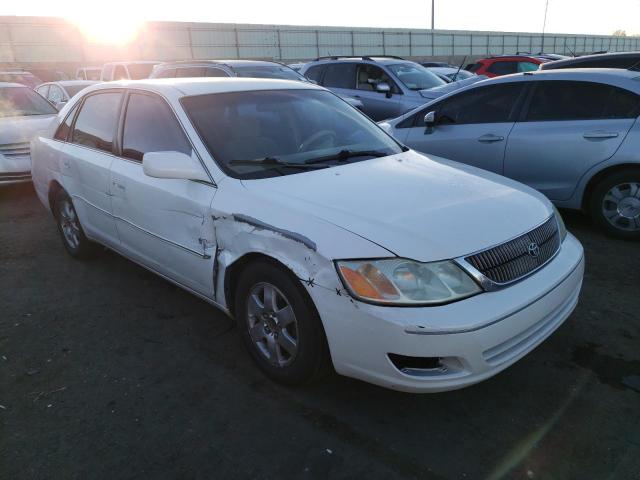Photo 4 from auction – 2002 TOYOTA AVALON XL with VIN 4T1BF28B92U236663