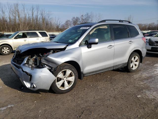 SUBARU FORESTER 2015 with VIN JF2SJAKC1FH423653 - Photo from auction