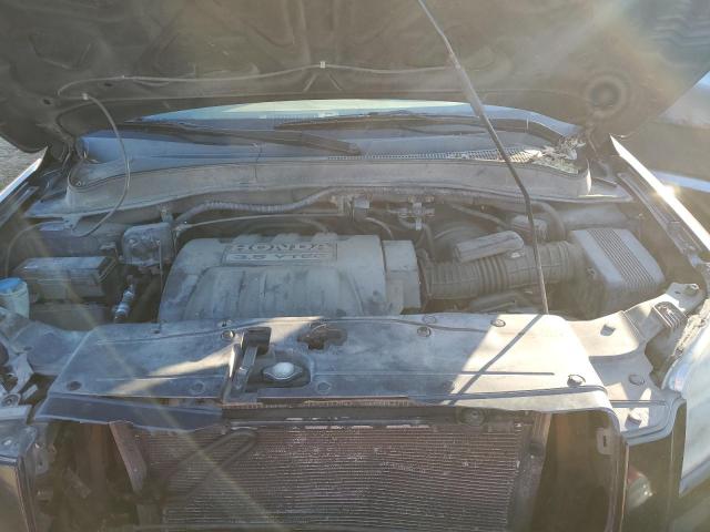 Photo 12 from auction – 2006 HONDA PILOT EX with VIN 2HKYF18596H520491