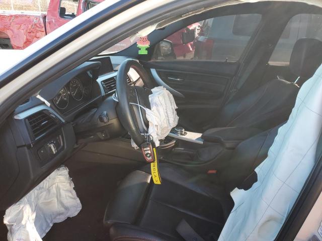 Photo 7 from auction – 2014 BMW 335 XI with VIN WBA3B9C50EP458698