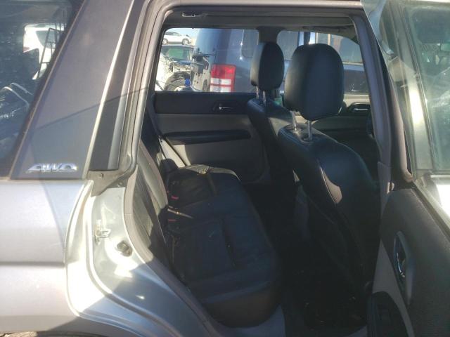 Photo 10 from auction – 2004 SUBARU FORESTER 2 with VIN JF1SG69684H752671