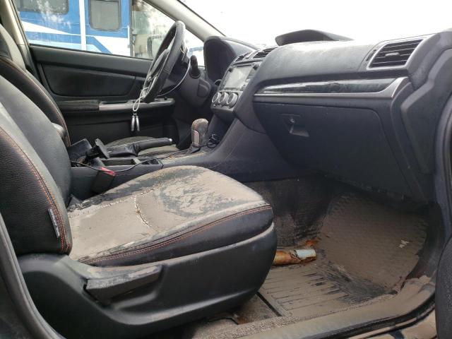 Photo 5 from auction – 2017 SUBARU CROSSTREK with VIN JF2GPANC7H8268478