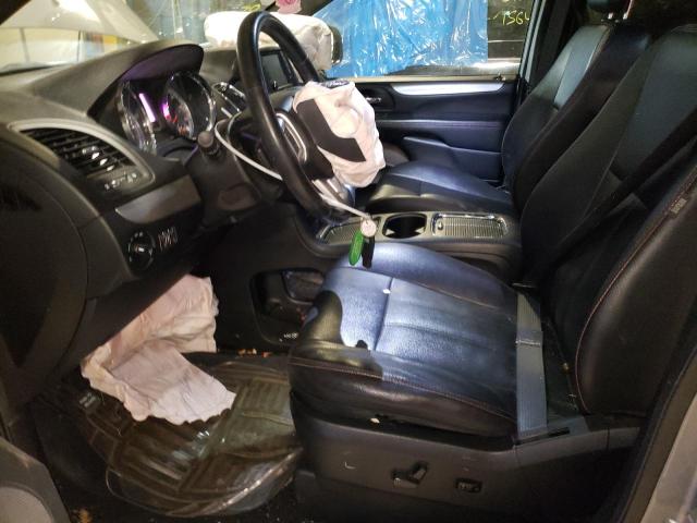 Photo 7 from auction – 2019 DODGE GRAND CARA with VIN 2C4RDGEG1KR640513
