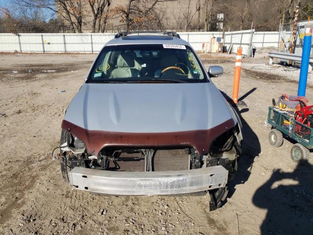 Photo 5 from auction – 2005 SUBARU LEGACY OUT with VIN 4S4BP86C554363667