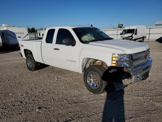 Photo 4 from auction – 2013 CHEVROLET SILVERADO with VIN 1GCRKSE79DZ160818
