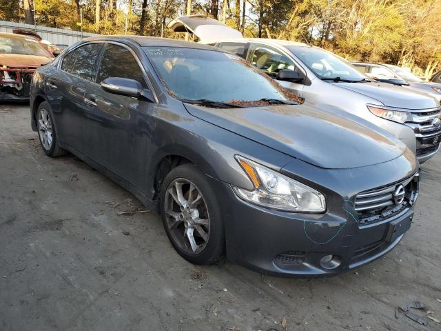 Photo 4 from auction – 2012 NISSAN MAXIMA S with VIN 1N4AA5AP9CC824601