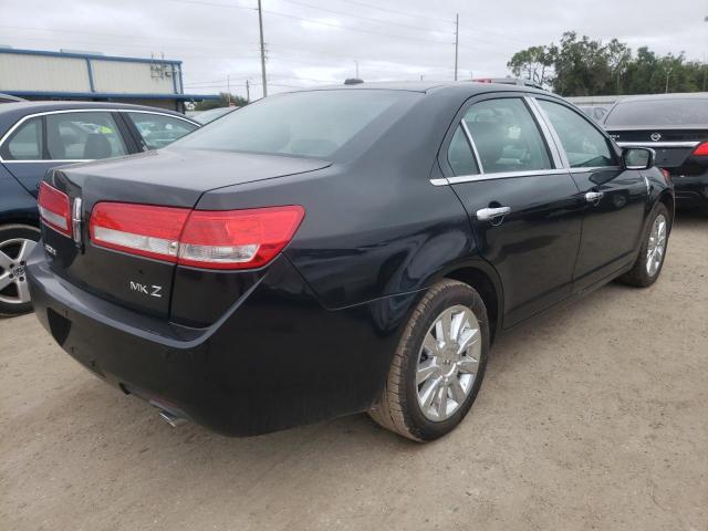 Photo 3 from auction – 2012 LINCOLN MKZ with VIN 3LNHL2GC1CR821565