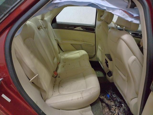 Photo 10 from auction – 2013 LINCOLN MKZ with VIN 3LN6L2G90DR804186