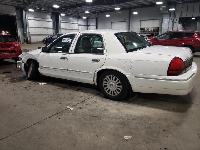 Photo 2 from auction – 2007 MERCURY GRAND MARQ with VIN 2MEFM75W37X614930