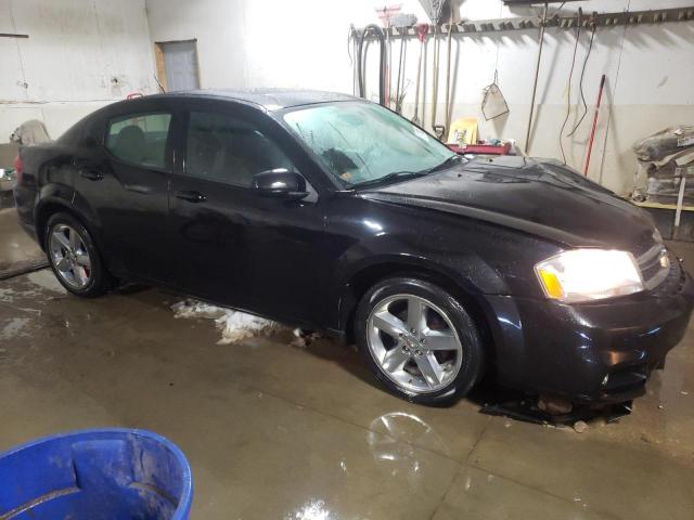 Photo 4 from auction – 2011 DODGE AVENGER LU with VIN 1B3BD2FB6BN544852