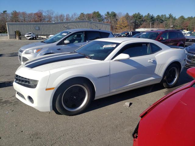CHEVROLET CAMARO LS 2011 with VIN 2G1FA1ED0B9151740 - Photo from auction
