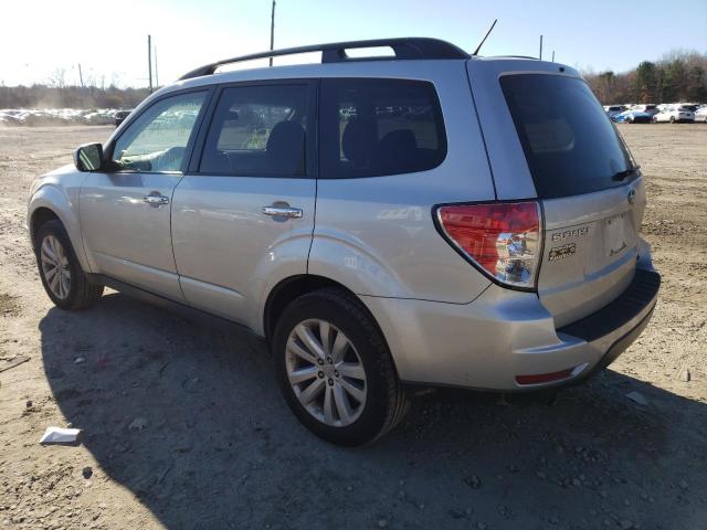 Photo 2 from auction – 2011 SUBARU FORESTER 2 with VIN JF2SHADC9BH751213