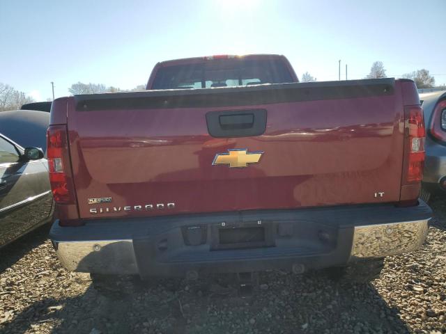 Photo 6 from auction – 2007 CHEVROLET SILVERADO with VIN 1GCEK19027Z528587