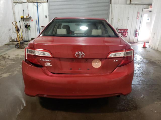 Zdjęcie 6 z aukcji – 2012 TOYOTA CAMRY BASE z VIN 4T1BF1FK8CU559083
