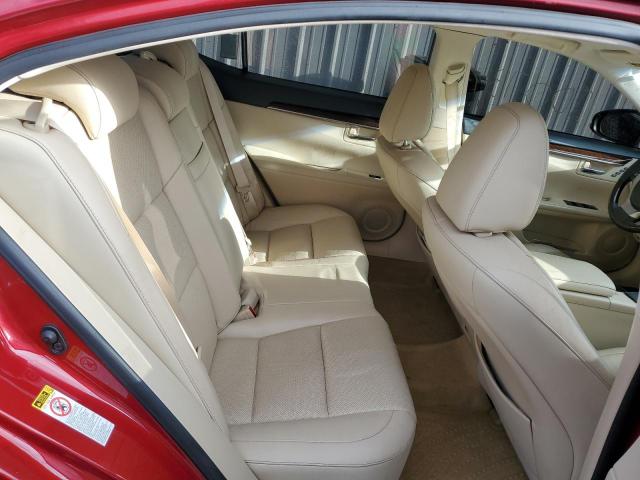 Photo 10 from auction – 2013 LEXUS ES 350 with VIN JTHBK1GG0D2077116