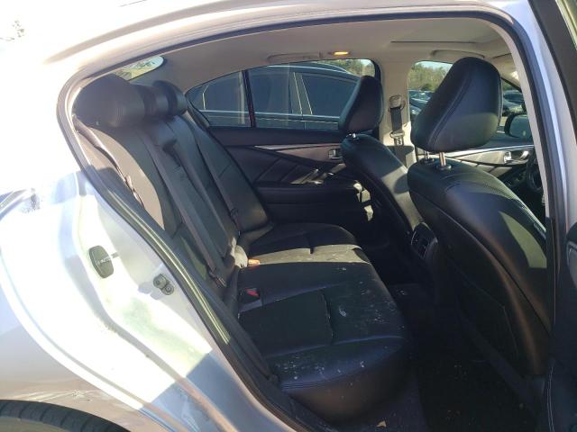 Photo 10 from auction – 2014 INFINITI Q50 BASE with VIN JN1BV7AR7EM684094