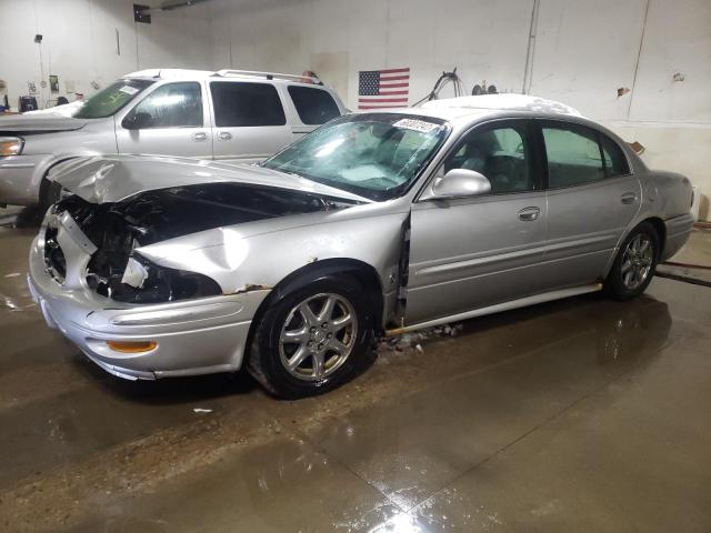 Photo 1 from auction – 2005 BUICK LESABRE CU with VIN 1G4HP52K15U278699