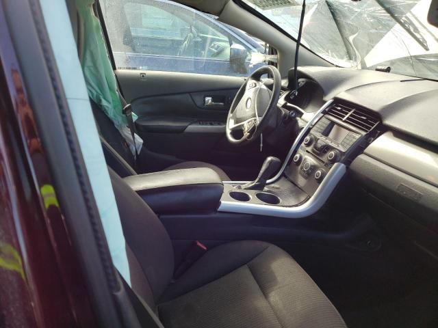 Photo 5 from auction – 2011 FORD EDGE SEL with VIN 2FMDK3JC2BBA57366