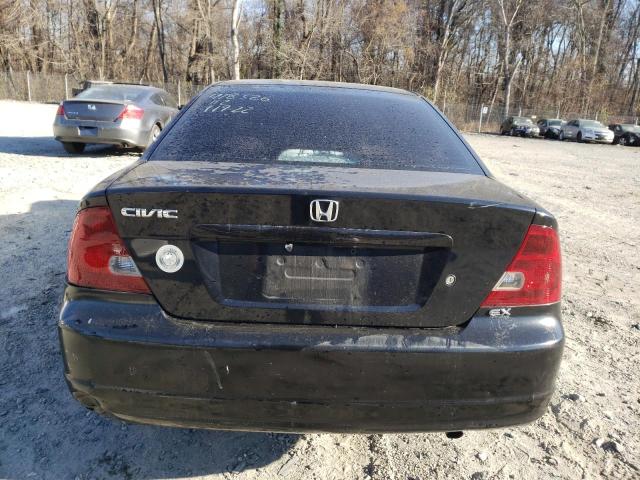 Photo 6 from auction – 2001 HONDA CIVIC LX with VIN 1HGEM22561L092926
