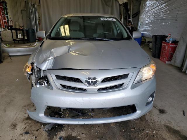 Photo 5 from auction – 2012 TOYOTA COROLLA BA with VIN 5YFBU4EE8CP021634